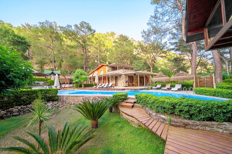 Villa Çıralı