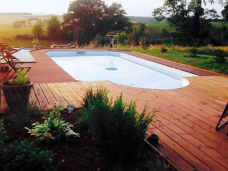 Maison de vacances Châteney