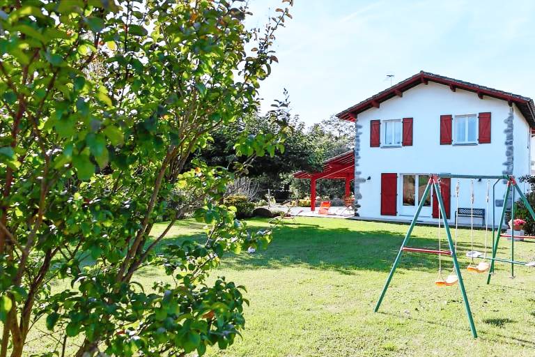 Maison de vacances La Bastide-Clairence