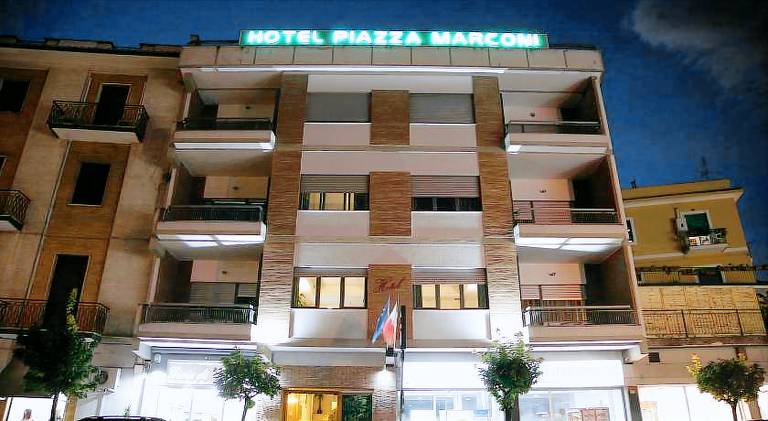 Hotel Piazza Marconi — photo 4