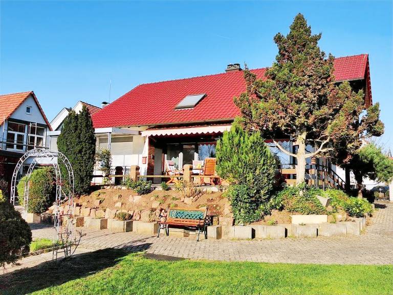 Ferienwohnung  Fischbach bei Dahn