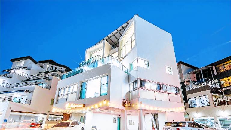 geojae sunstay poolvilla