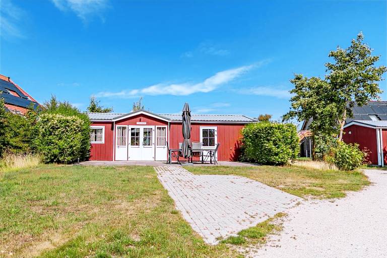 Ferienhaus in Hoorn, Terschelling f&uuml;r max. 4 Personen