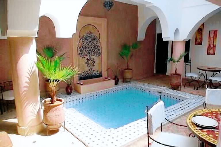 Pension Marrakesch