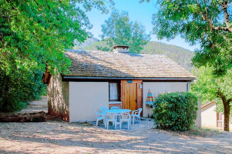 Maison de vacances  La Canourgue