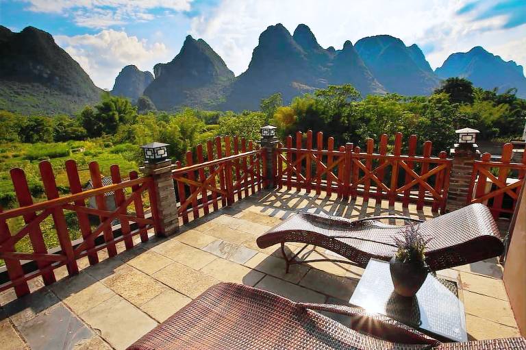 House  Yangshuo