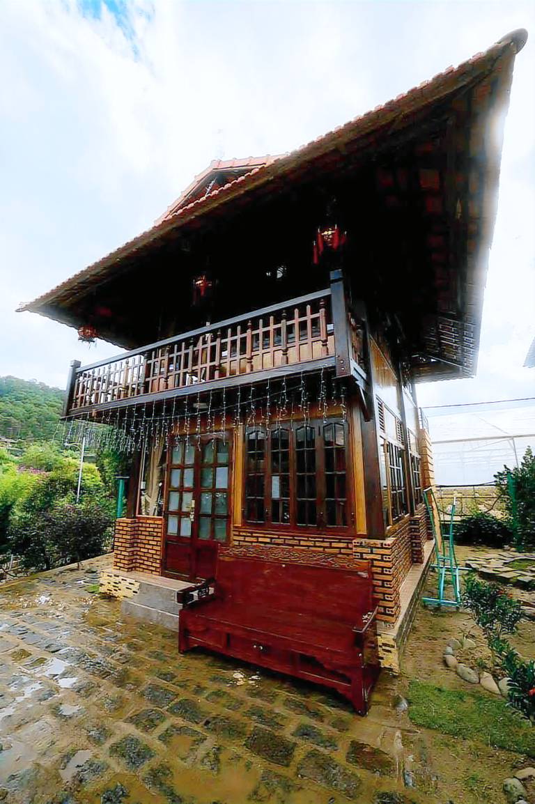 Biệt Thự cho thuê nguyên căn tại Prenn Đà Lạt — photo 5
