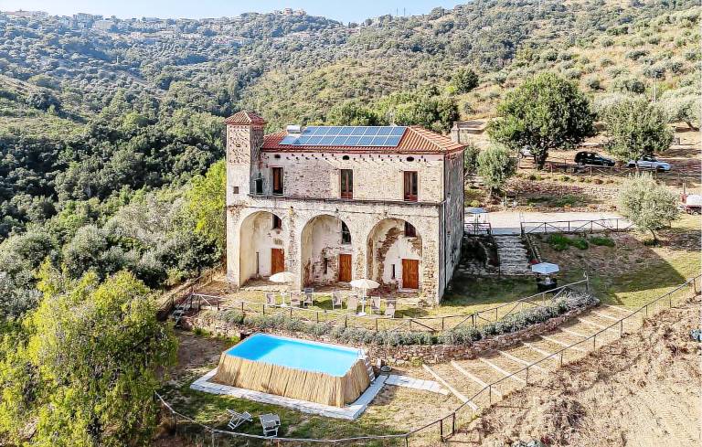 Casa Prignano Cilento