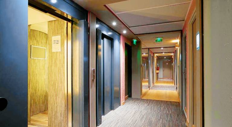 Inter Hotel Torcy — photo 5