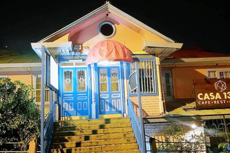 Hotel de La Cuesta