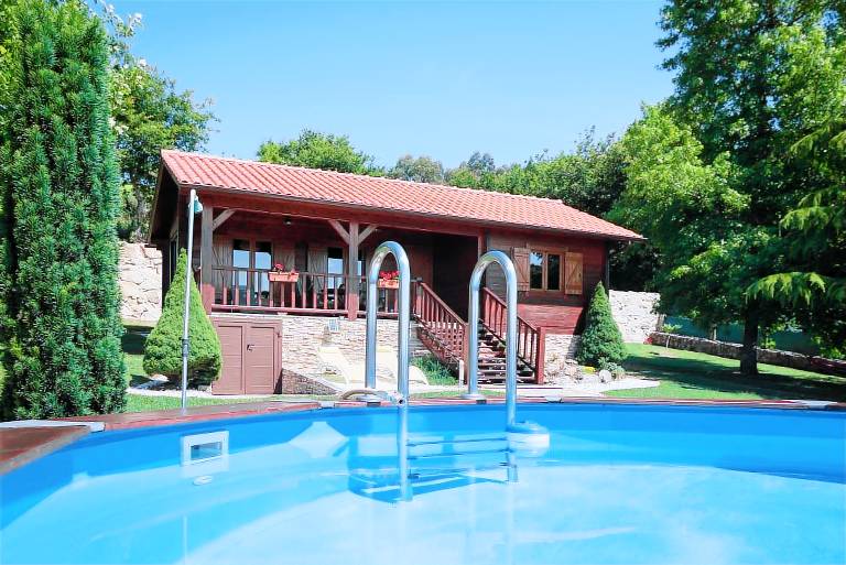 Casa rural  Poyo