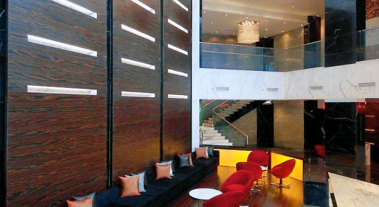 Vivanta Hyderabad, Begumpet — photo 3