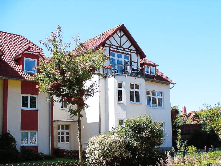 Ferienwohnung Kühlungsborn