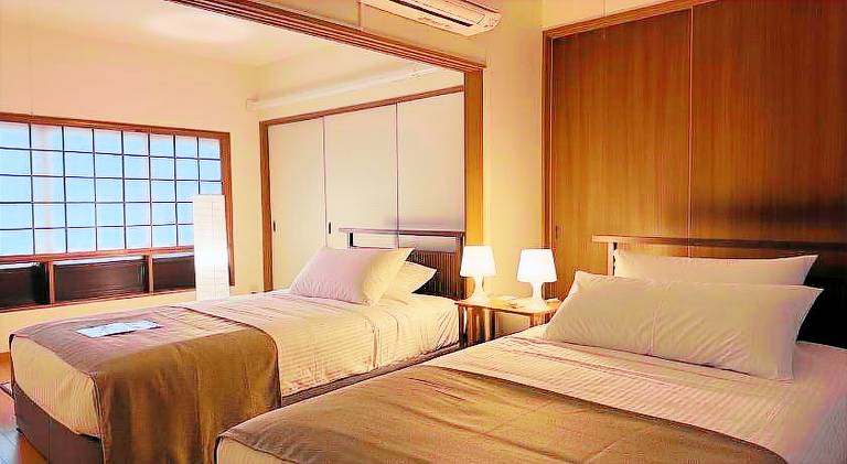 200 m&sup2; Ferienwohnung