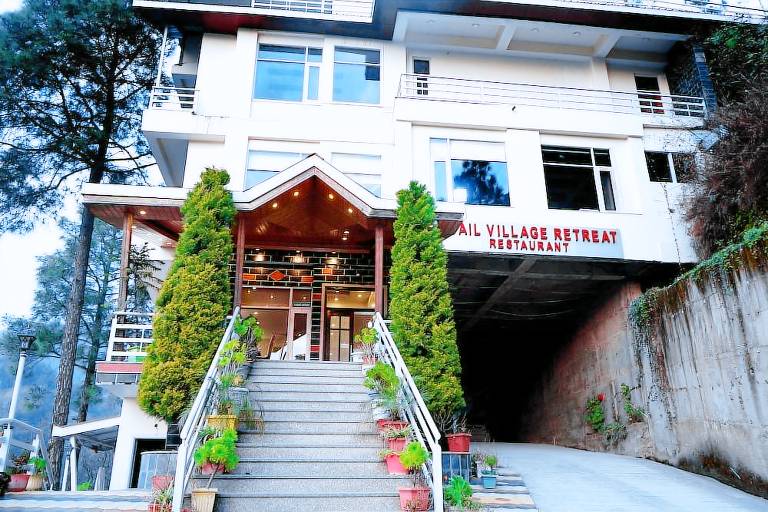 Hotel Chail Retreat-A Boutique Resort — photo 5