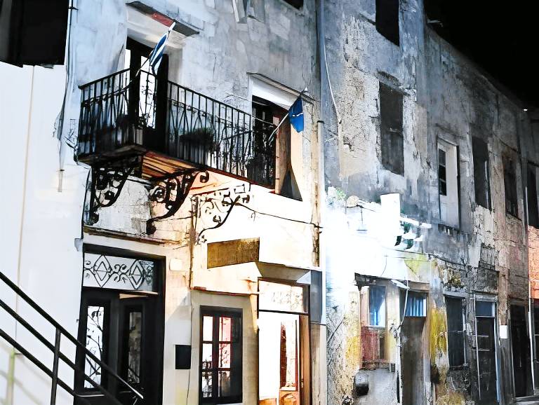 Bed & Breakfast Rhodos