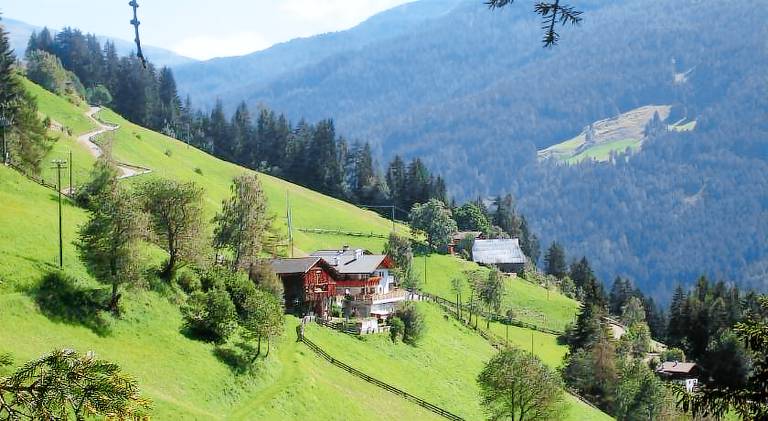 Ferienwohnung  Sarntal