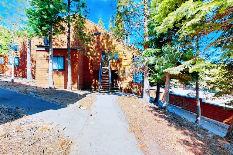Condo Truckee