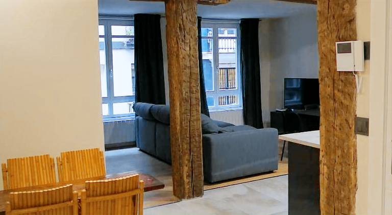 Charming holiday apartment | Near Mercado de la Ribera | Pet-friendly — photo 3