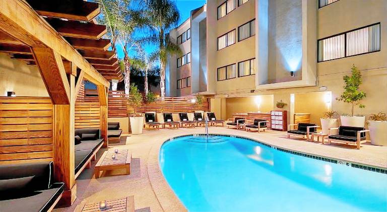The Anza - A Calabasas Hotel — photo 2