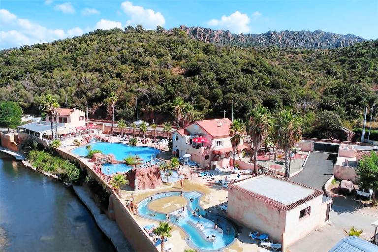 Camping Saint-Raphaël