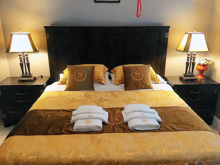 Bed and breakfast Maple Ridge