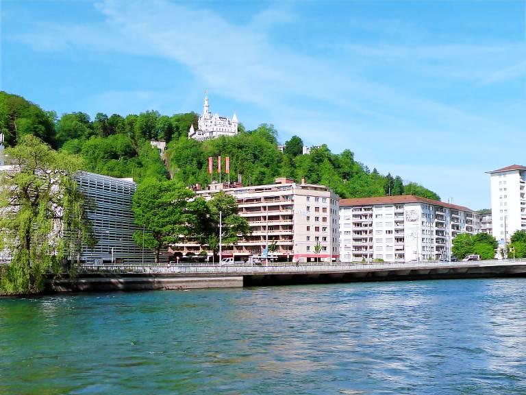 Apartament Lucerna