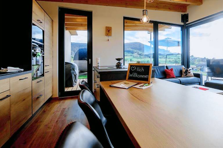 Ferienhaus  Hüfingen