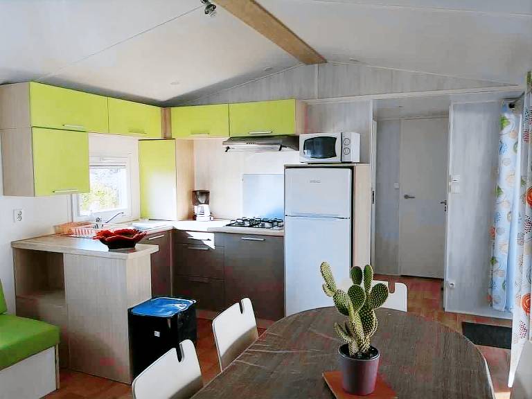 Mobile home  Challans