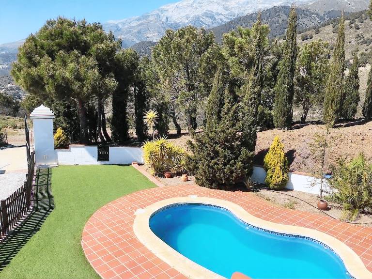 Villa  Canillas de Albaida
