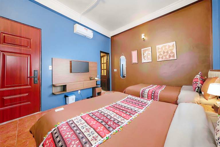 Private Twin Room in Sapa central — photo 2