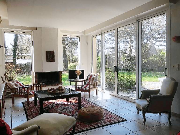 Vacation home with garden & barbeque | Next to the beach | Pet-friendly — photo 2