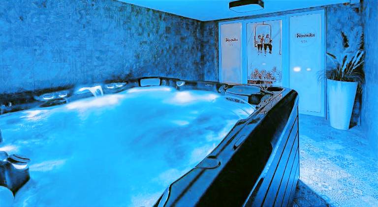 WERONIKA Murzasichle - sniadanie i jacuzzi w cenie in Poronin