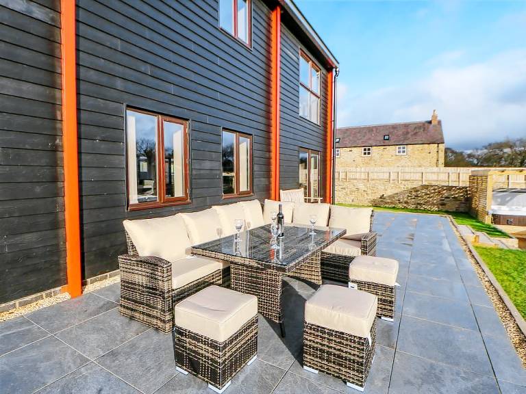 Cabin  Kimblesworth and Plawsworth