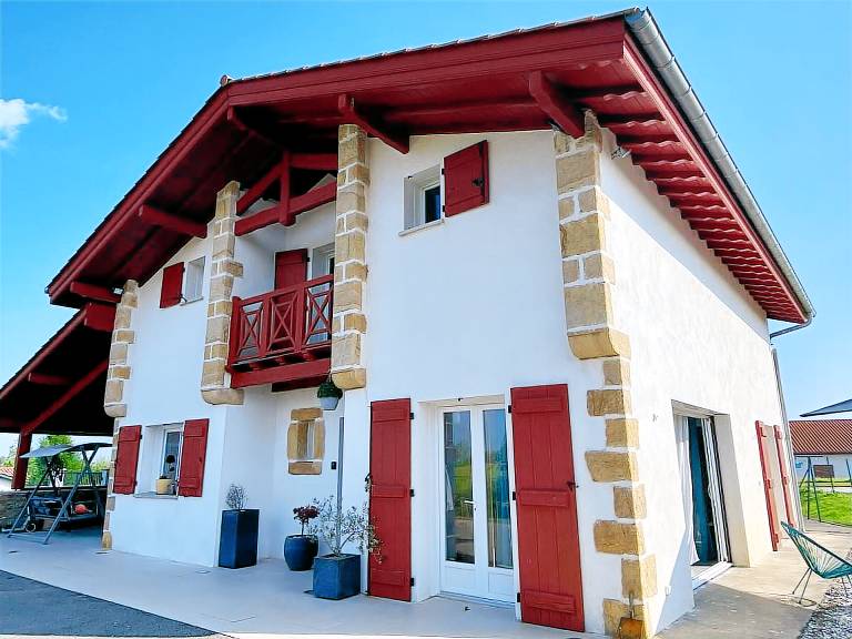 Maison de vacances La Bastide-Clairence