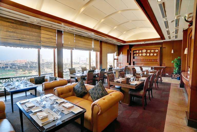 Pearl Continental Karachi