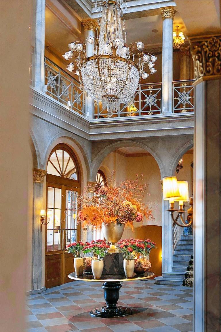 Grand Hotel Les Trois Rois — photo 5