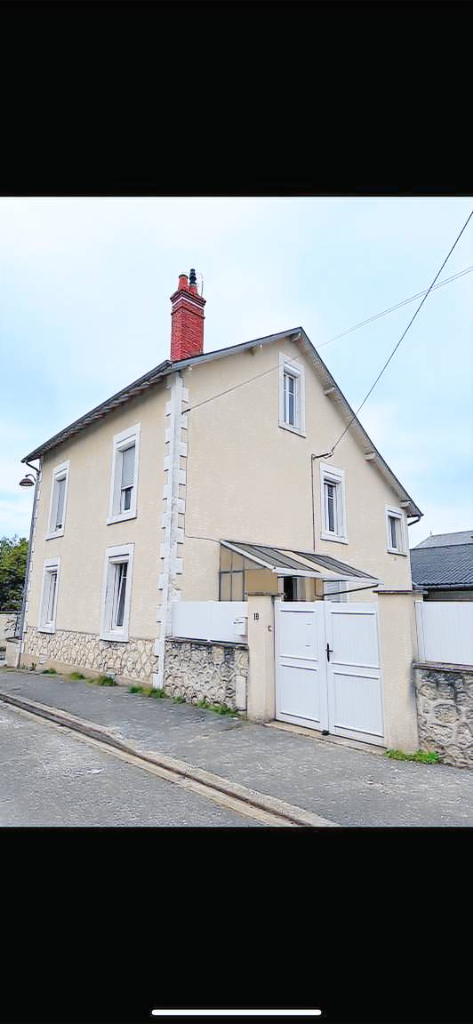 Maison de vacances Bourges