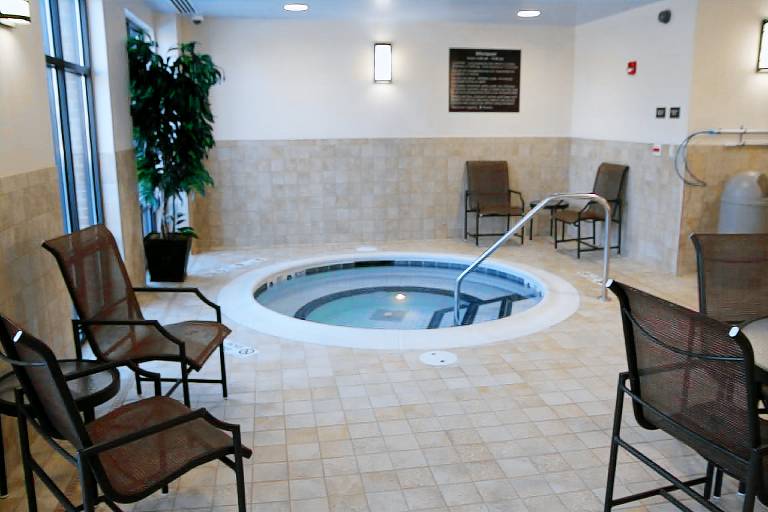 Hampton Inn Rochester-Webster — photo 4