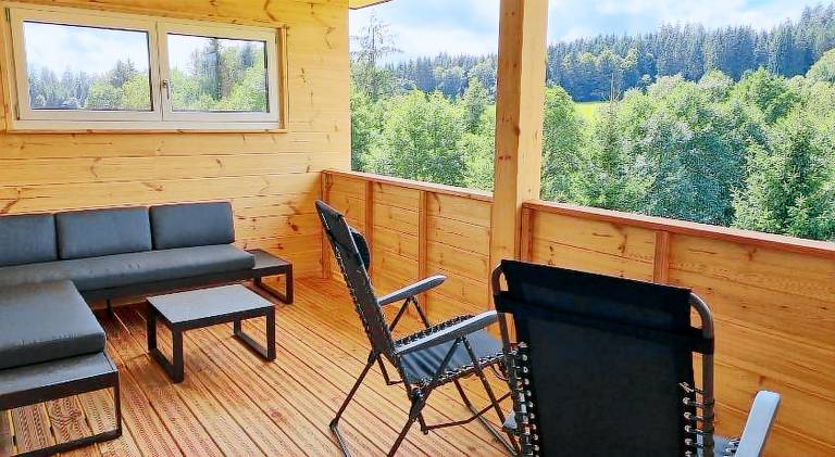 Ferienhaus Grafenhausen