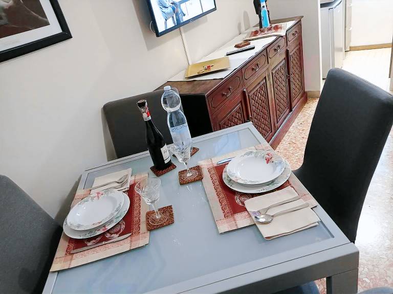 64 m&sup2; Ferienwohnung