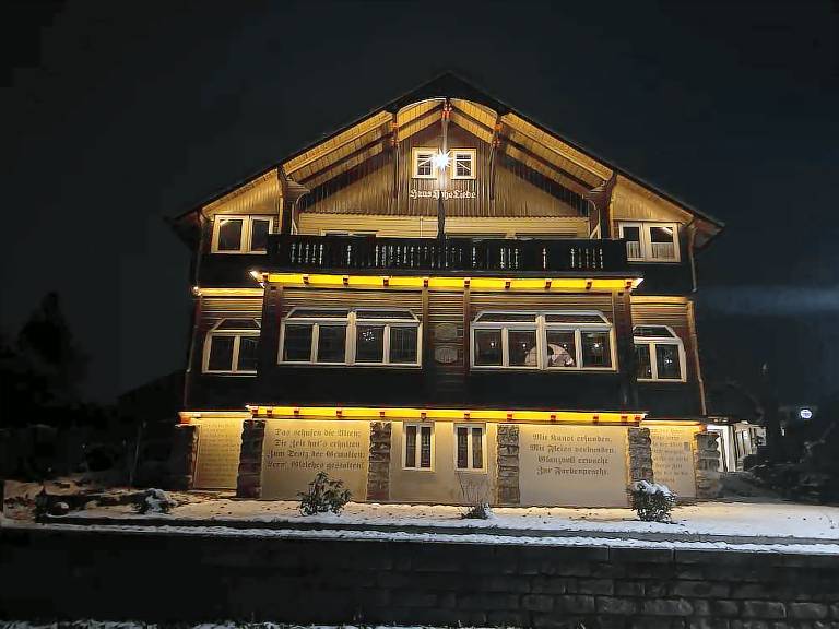 Huis Bad Schandau