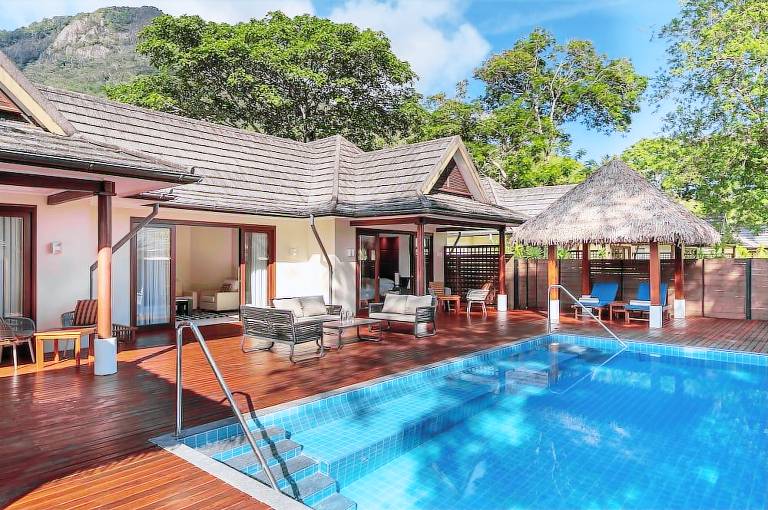 Resort  La Passe