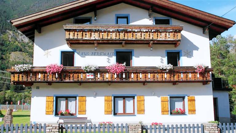 Ferienwohnung  Bichlbach