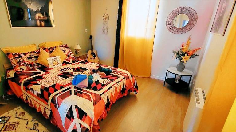 Vacation home with patio | Pets are welcome — photo 2