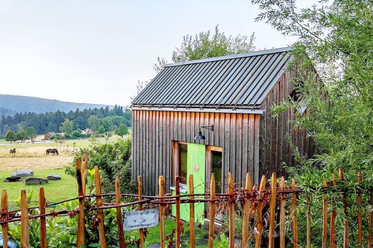 Ferienhaus Schömberg