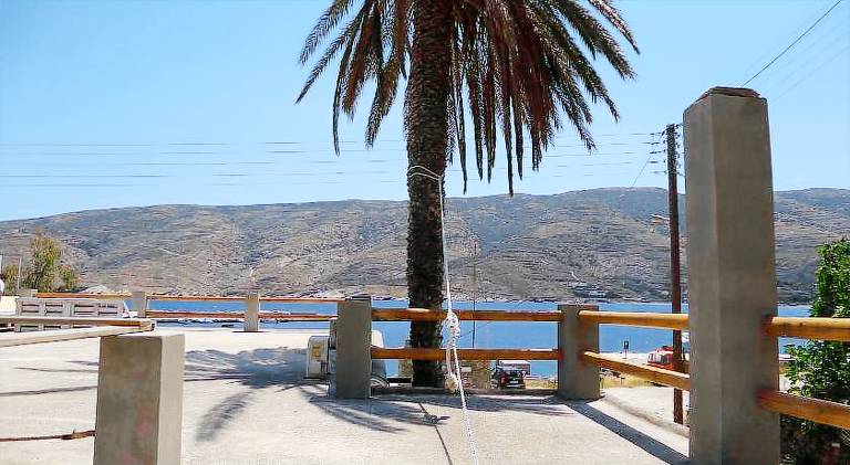 σπίτι Όρμος Κορθίου