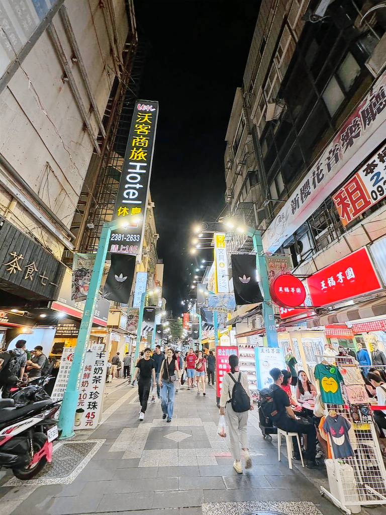 Apartment Ximen