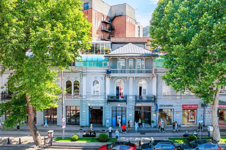 Hotel Bella Casa in Tbilisi