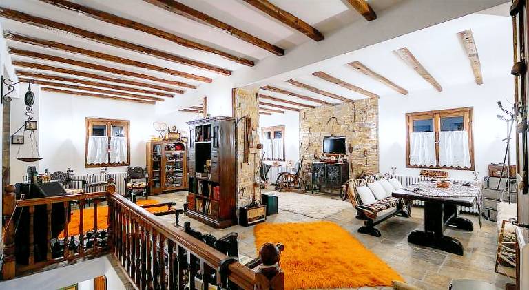 Villa with 4 rooms for 8 persons — photo 2
